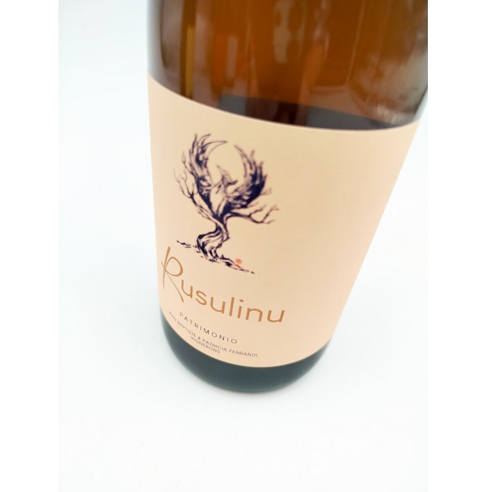 Rusulinu Rosé - Clos U Suale