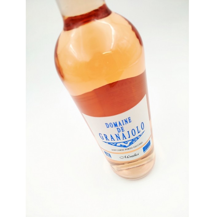 Monika Rosé - Granajolo