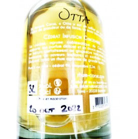 OTTA Cedrat / Gingembre