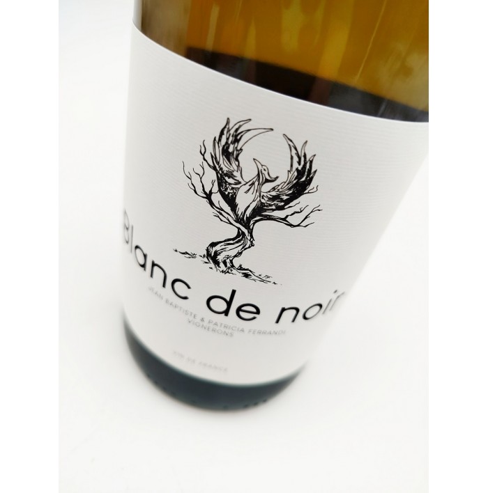 Blanc De Noir - Clos U Suale