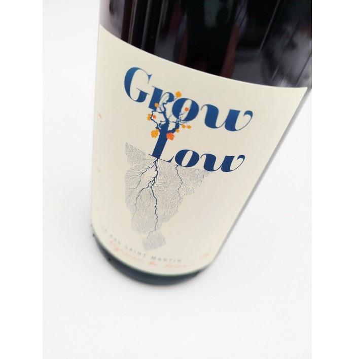 Grow Low - Domaine Le Pas Saint Martin
