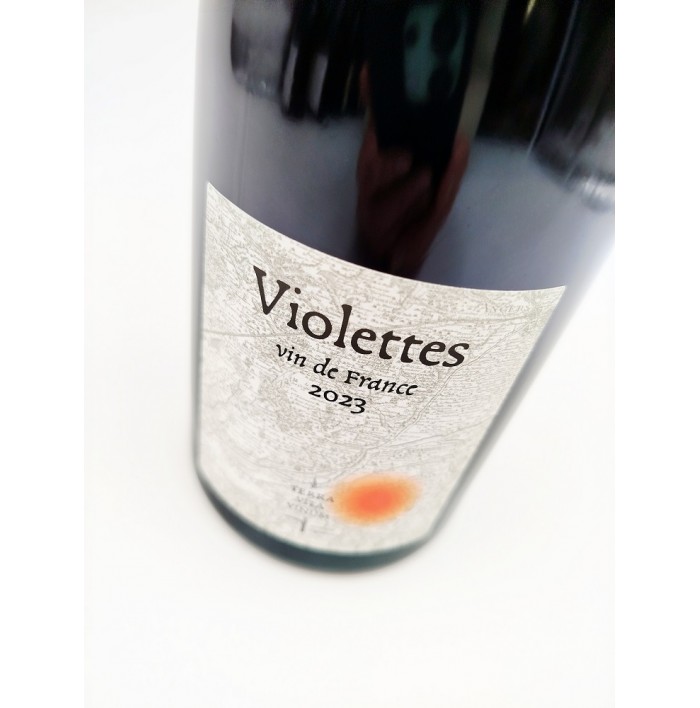 Violettes - Domaine Terra Vita Vinum