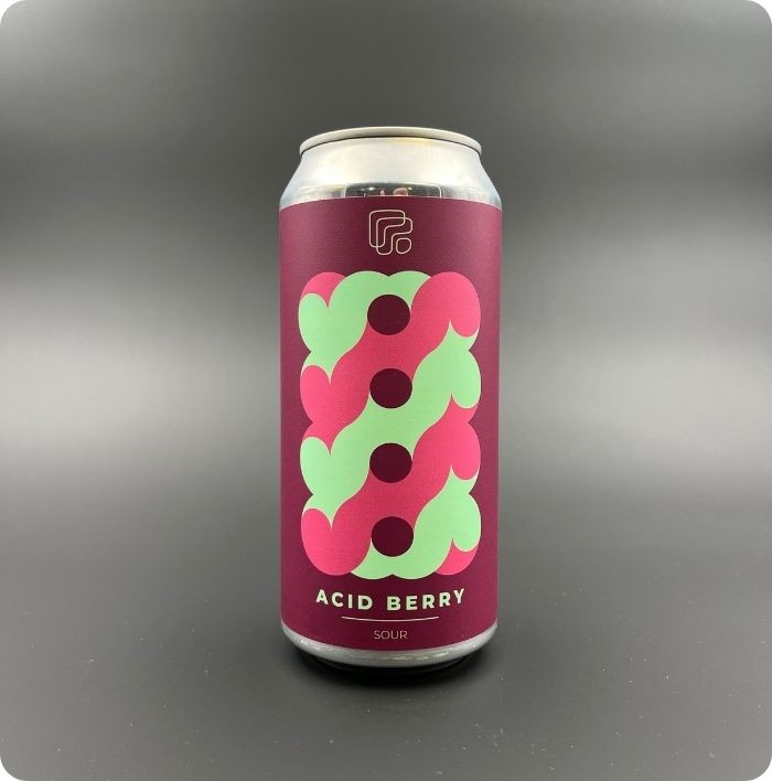 Acid Berry Sour - Fusion