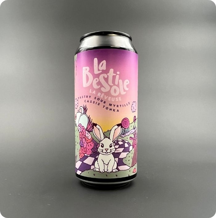 La Rêveuse Patry Sour - La Bestiole