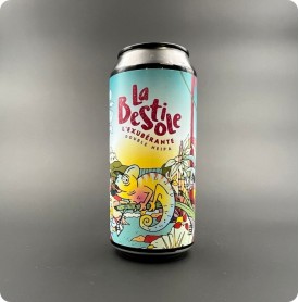 Exubérante DOUBLE NEIPA