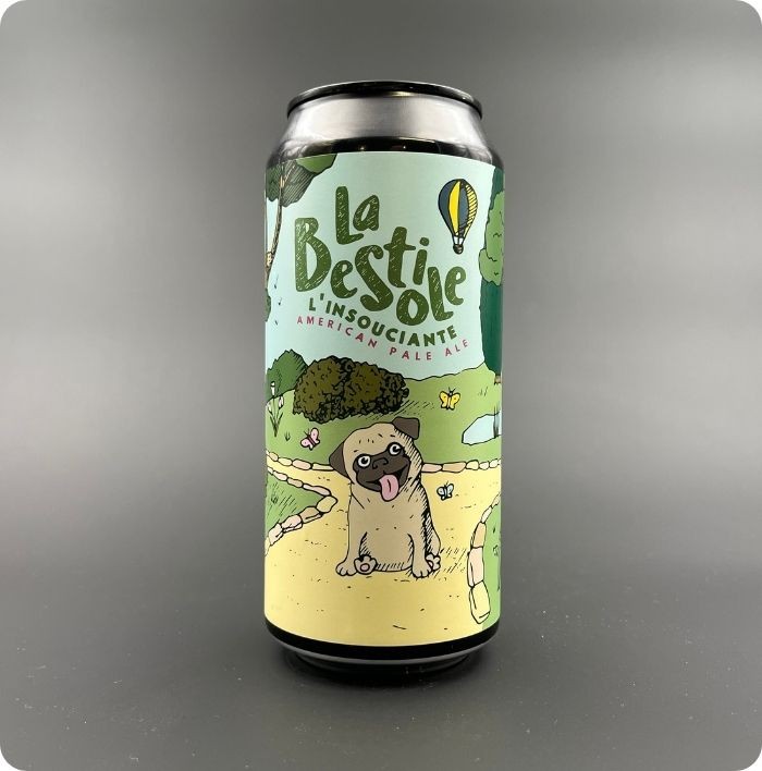 Insouciante Pale Ale