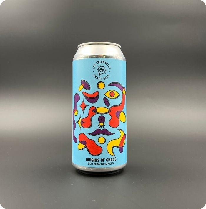 Origins Of Chaos Neipa - Les Intenables