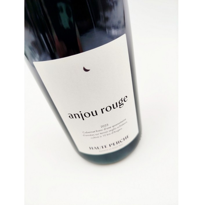Anjou Rouge - Domaine De Haute Perche