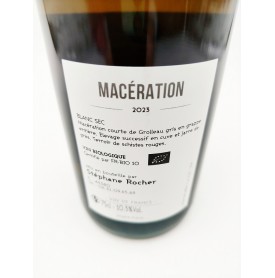 Macération Grolleau Gris