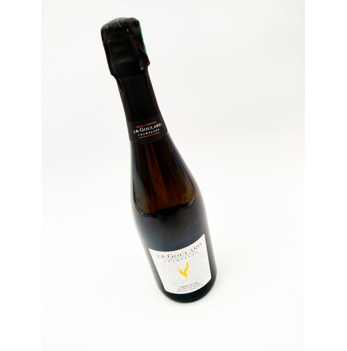 Origine - Champagne Goulard