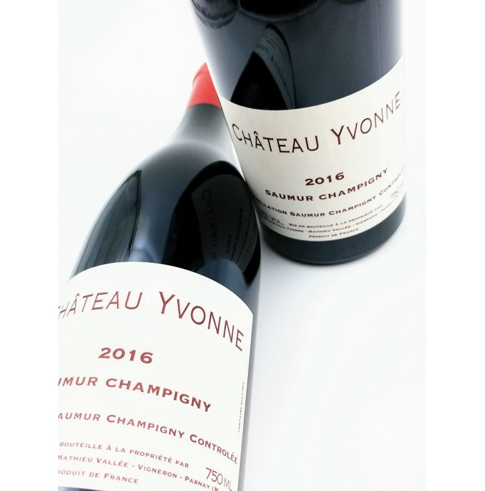 Château Yvonne - Château Yvonne