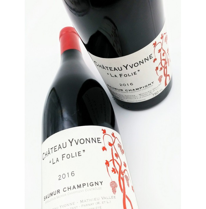 La Folie - Château Yvonne