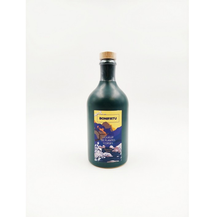 Bonifatu Liqueur Plantes Corses - Bloom Soul