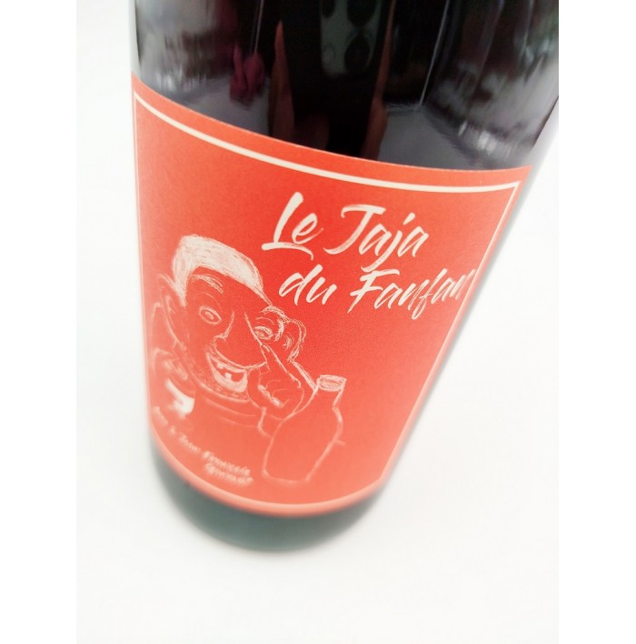 Le Jaja Du Fanfan - Domaine Ganevat