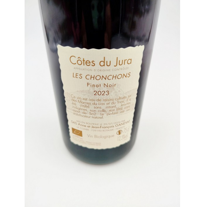 Les Chonchons Les Chonchons - Domaine Ganevat