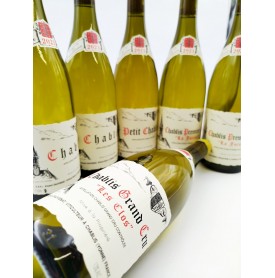 CHABLIS PACK DAUVISSAT Les Clos
