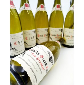 CHABLIS PACK DAUVISSAT Les Preuses