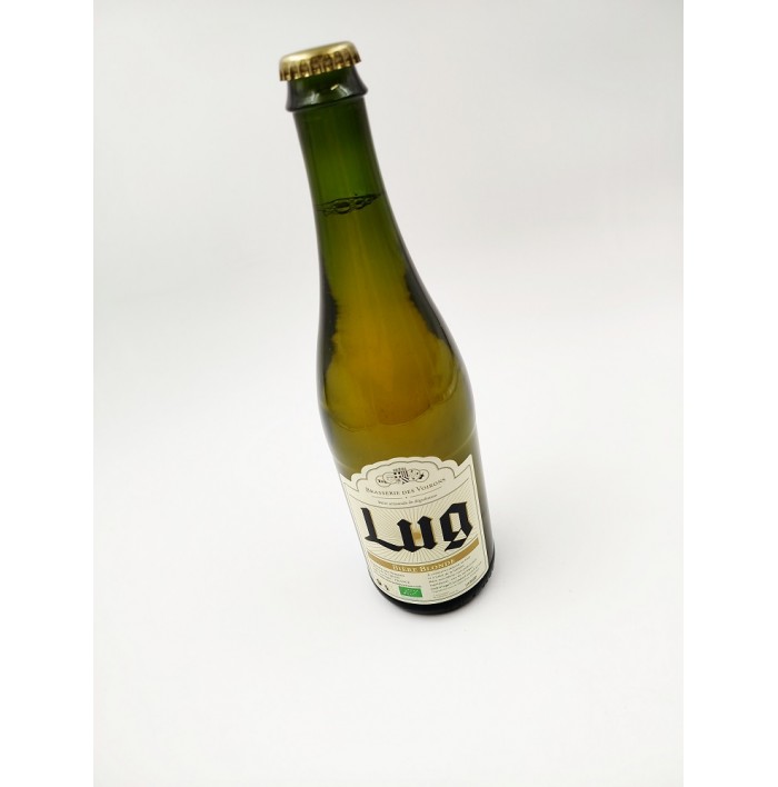 Lug Blonde - Brasserie Des Voirons