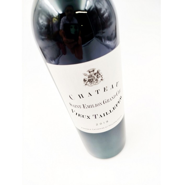 Château Vieux Taillefer - Château Vieux Taillefer