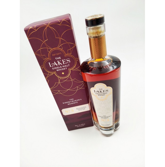 The Lakes Reserve N°5
