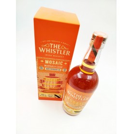 THE WHISTLER Marsala Cask