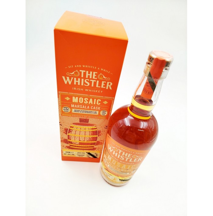 The Whistler Marsala Cask
