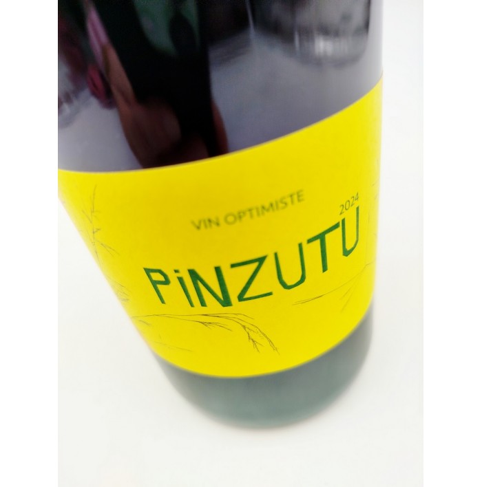 Pinzutu - Domaine De Sulauze