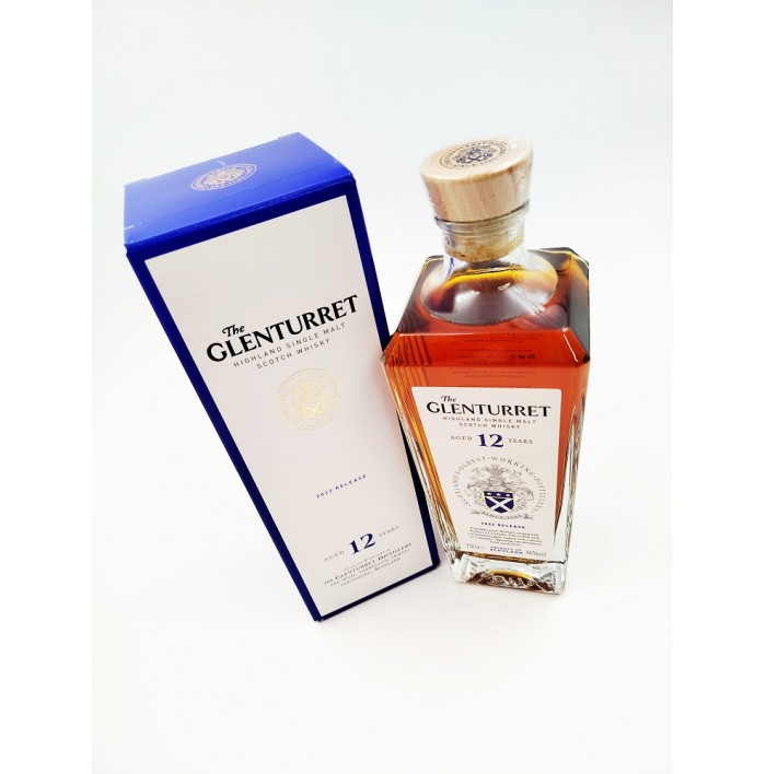 The Glenturret 12 Ans - The Glenturret
