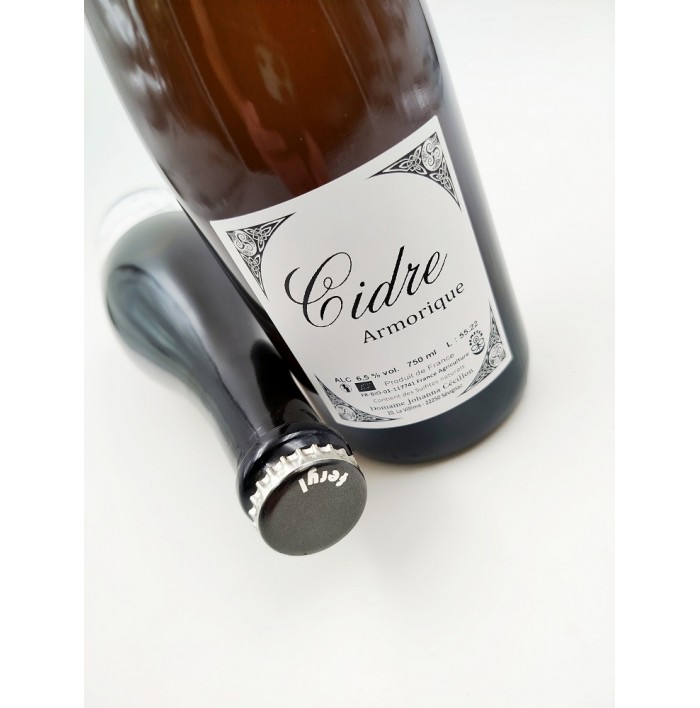 Armorique - Domaine Johanna Cécillon