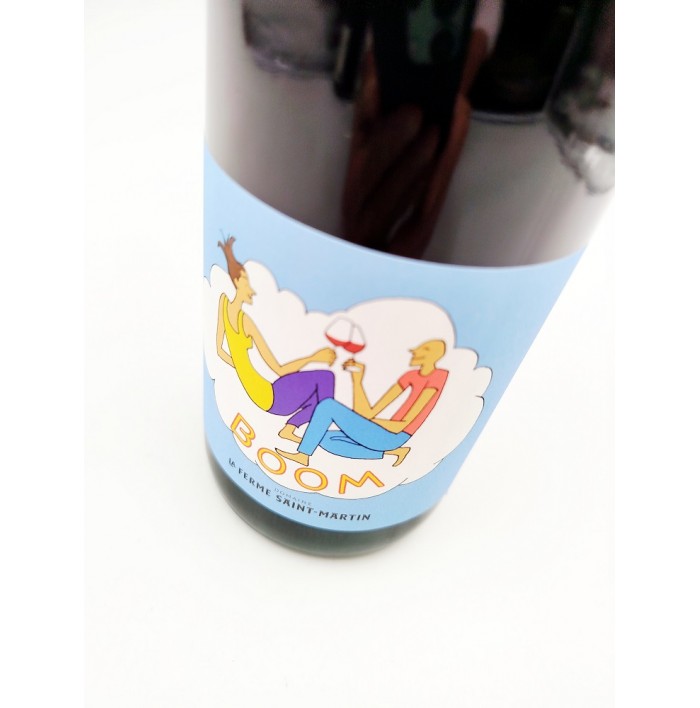 Boom - Les Vins De Thomas