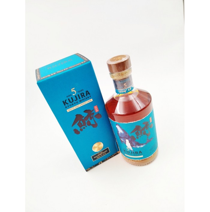 Kujira 5 Ans - Ryukyu Whisky