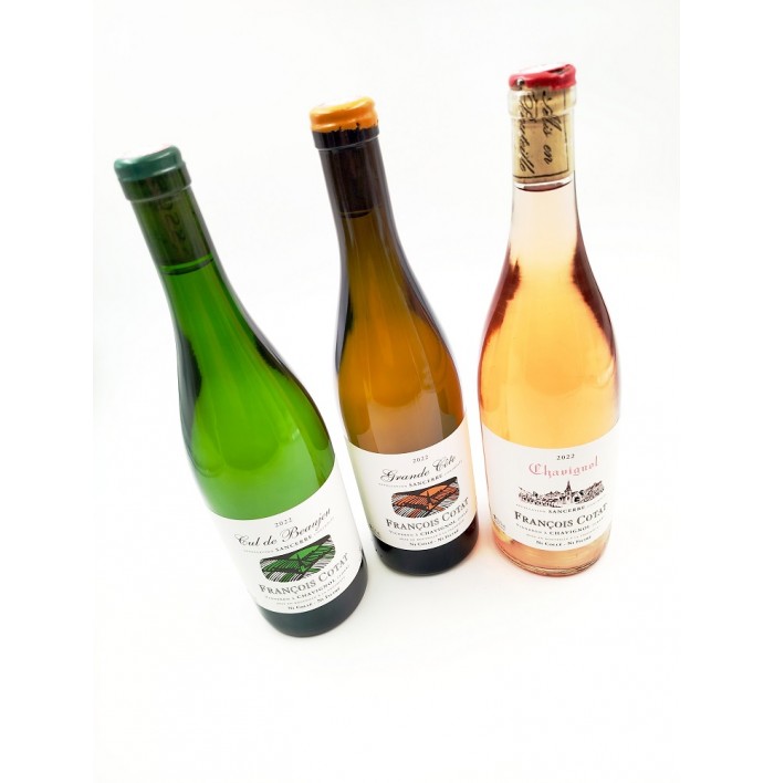 Pack Francois Cotat 2022 - Domaine François Cotat
