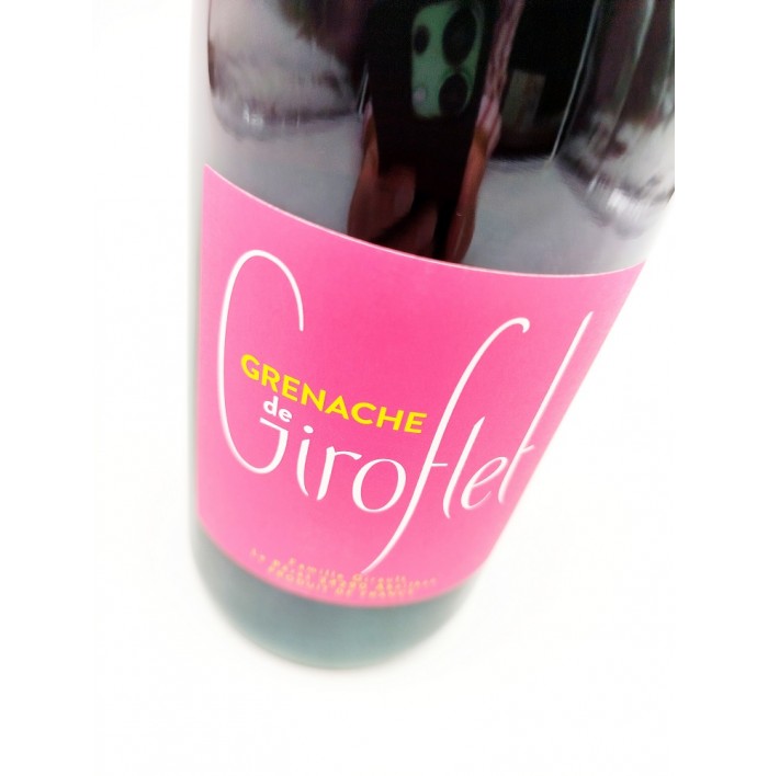 Grenache De Giroflet - Domaine Giroflet