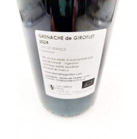 Grenache De Giroflet