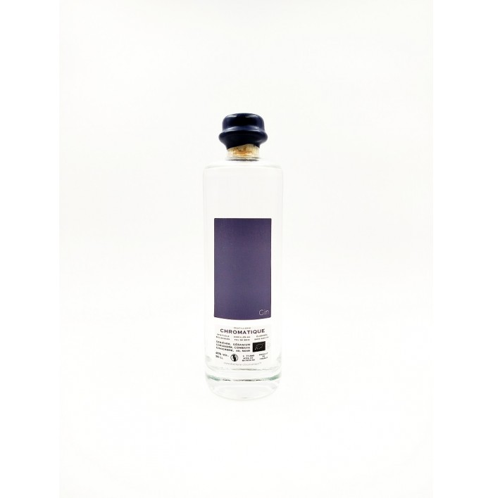 Gin Chromatique - Distillerie Chromatique