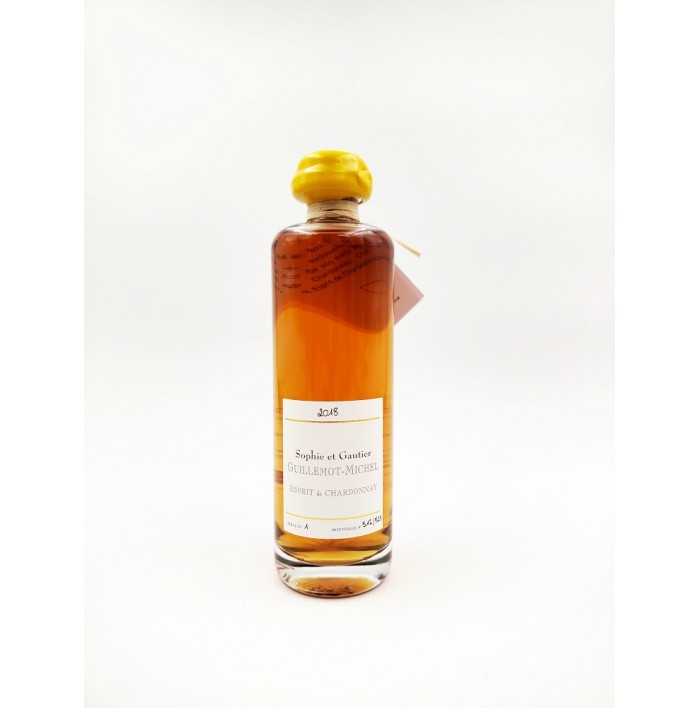 Esprit De Chardonnay - Domaine Guillemot-Michel