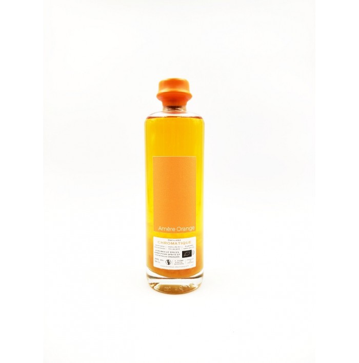 Amère Orange - Distillerie Chromatique