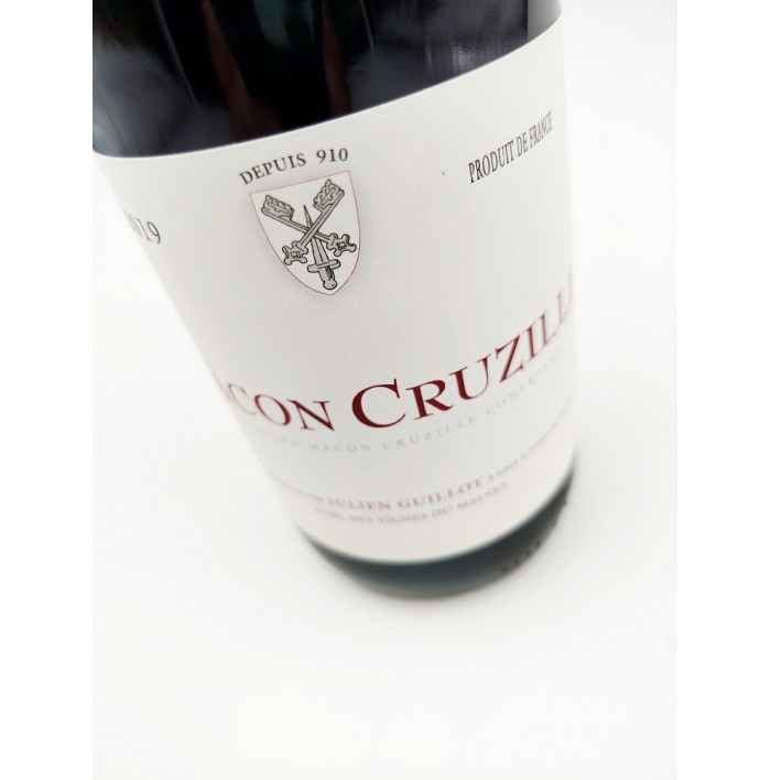 Mâcon Cruzille - Clos Des Vignes Du Maynes