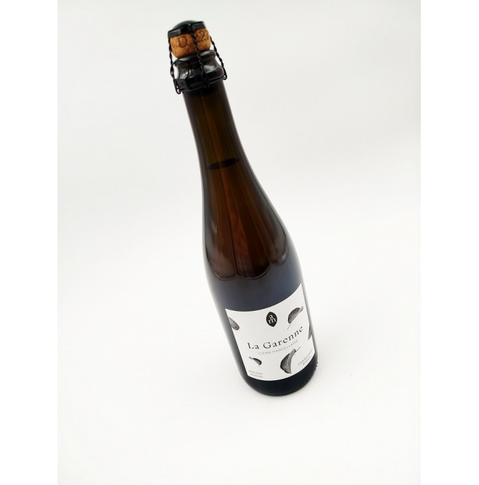 Garenne Cidre Brut - Antoine Marois