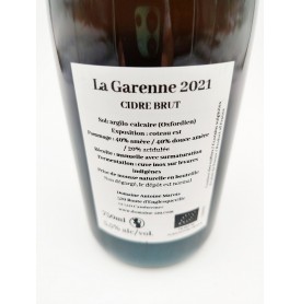 Garenne Cidre Brut