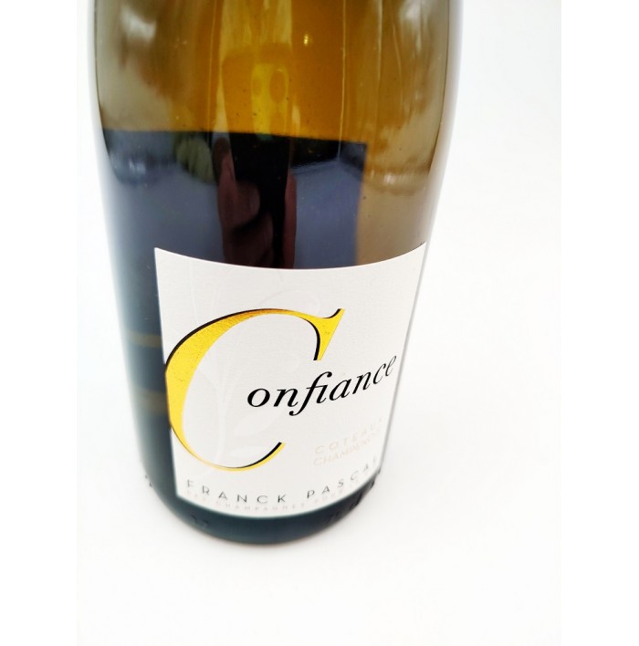 Confiance Blanc - Champagne Franck Pascal