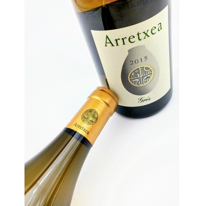 Grès Grès - Domaine Arretxea
