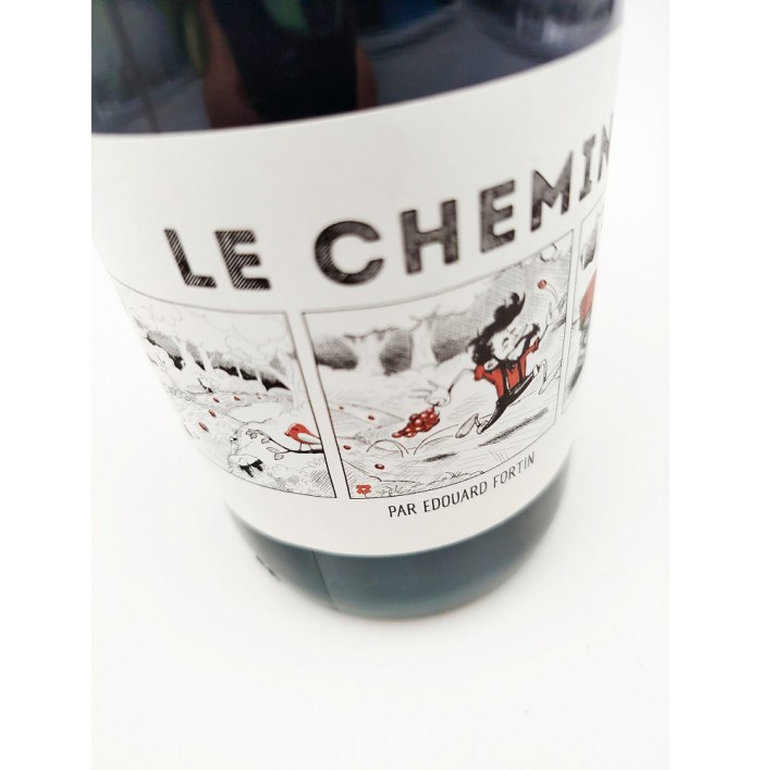Le Chemin - Les Quatres Pierres