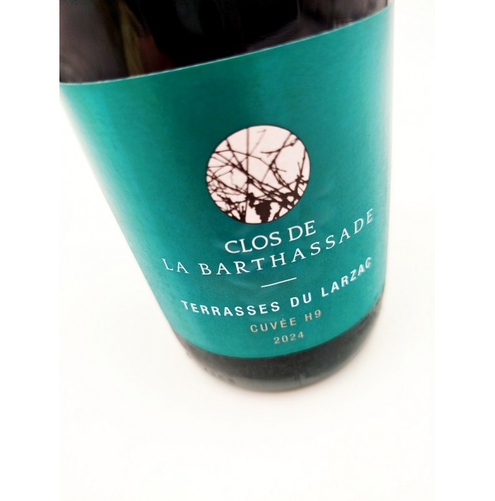 Cuvée h9 - Clos De La Barthassade