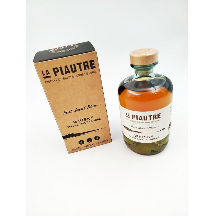 Port St Maur - La Piautre