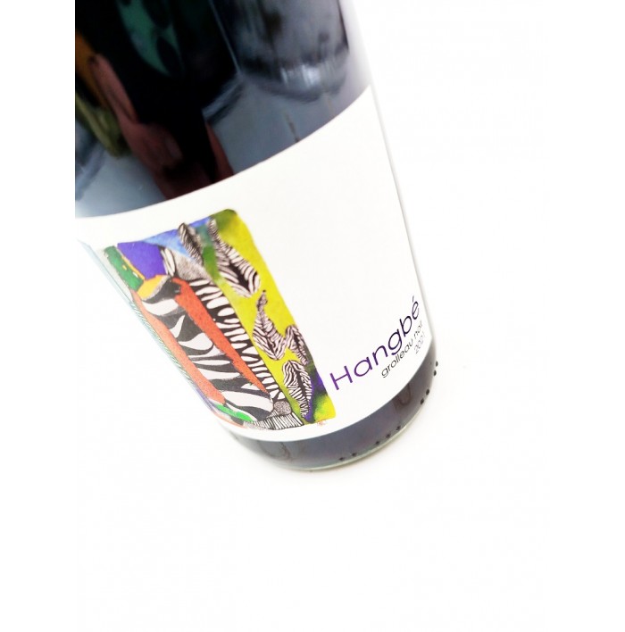 Hangbé - Tour Brune