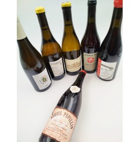 PACK JURA OVERNOY Ploussard 2017
