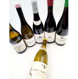 PACK BOURGOGNE DAUVISSAT Les Preuses