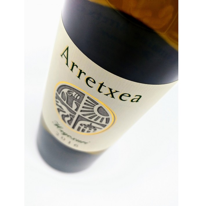 Hegoxuri - Domaine Arretxea