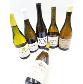 Pack Blancs de France